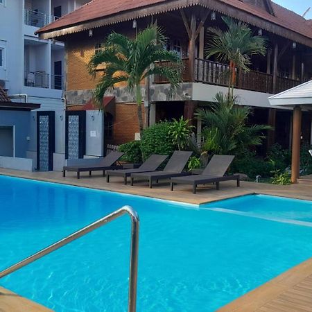 Ben Guesthouse Chiang Rai Exterior foto