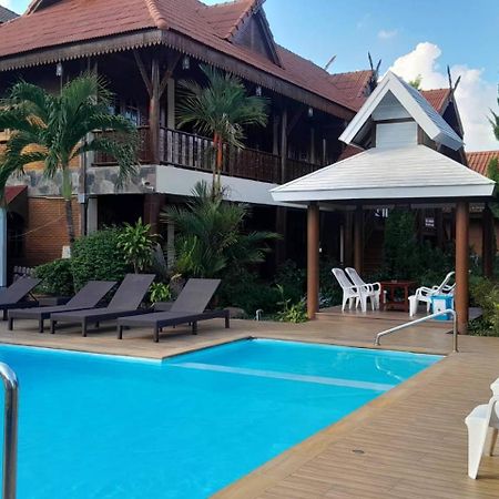 Ben Guesthouse Chiang Rai Exterior foto