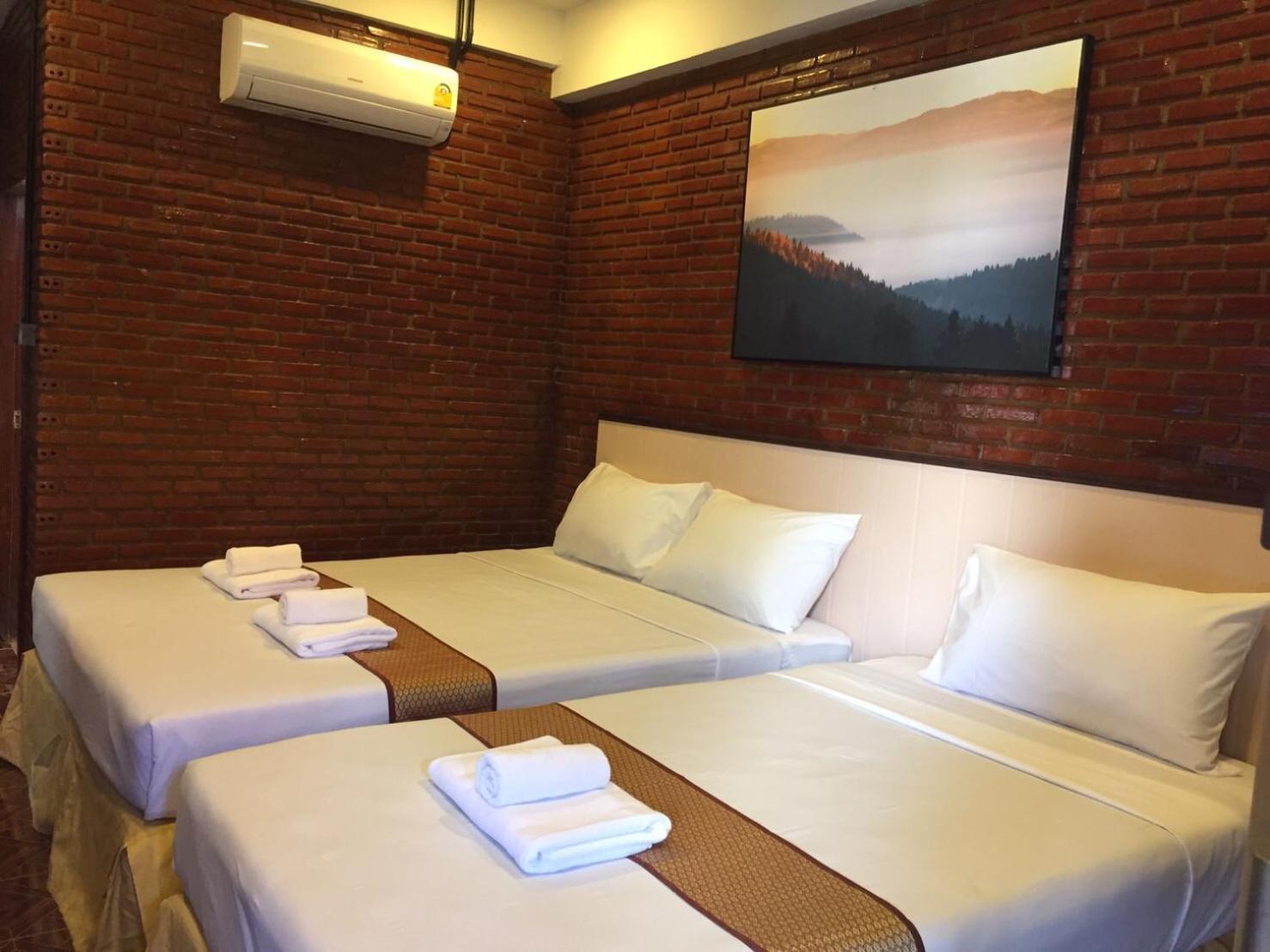 Ben Guesthouse Chiang Rai Exterior foto