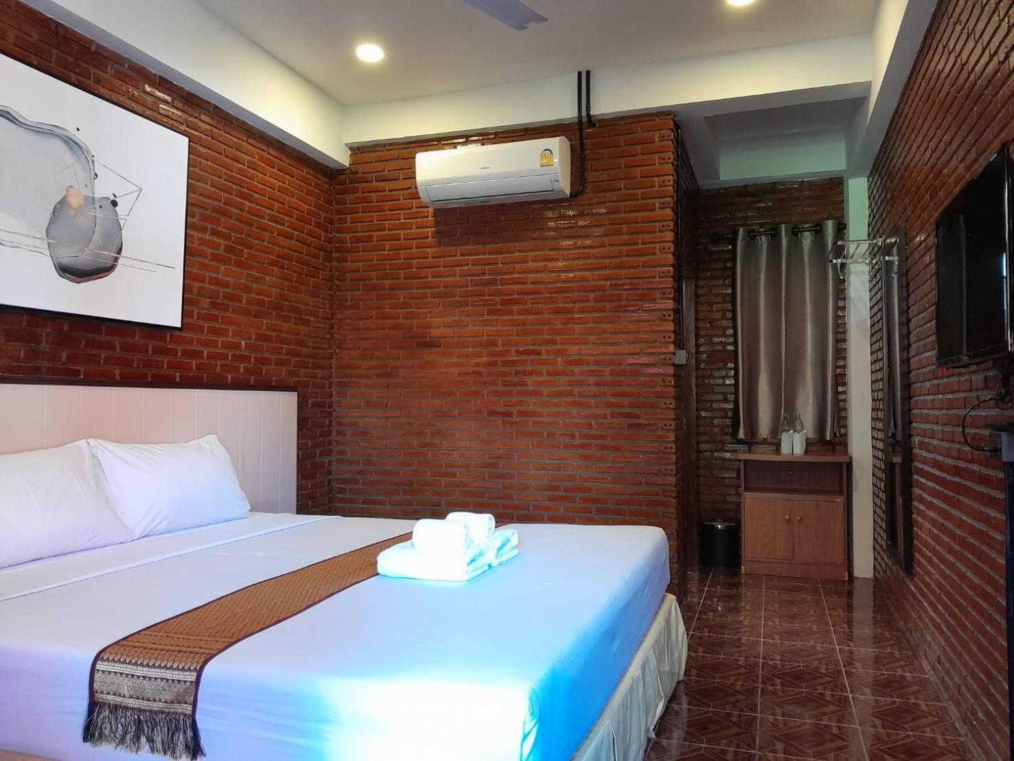 Ben Guesthouse Chiang Rai Exterior foto