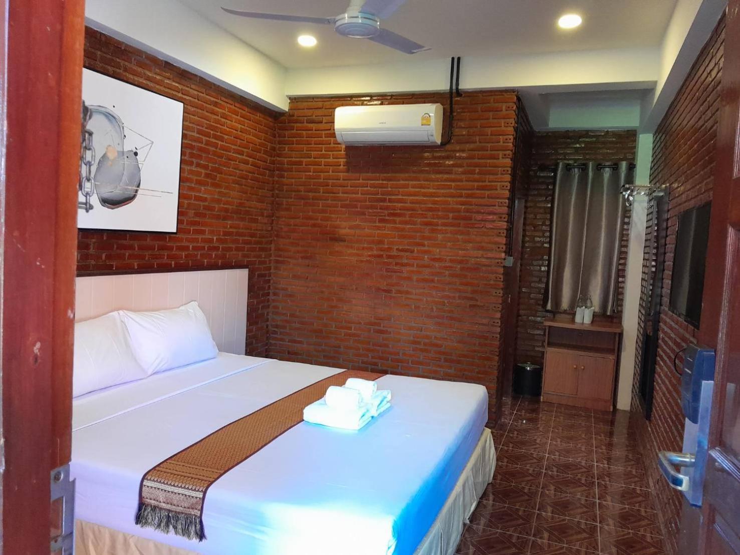 Ben Guesthouse Chiang Rai Exterior foto