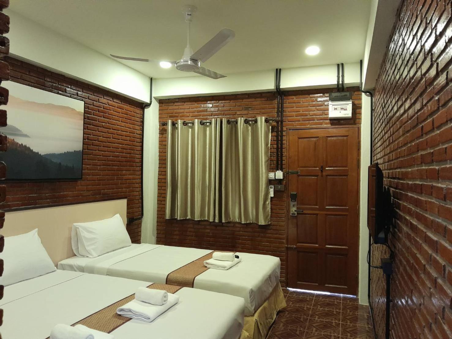 Ben Guesthouse Chiang Rai Exterior foto