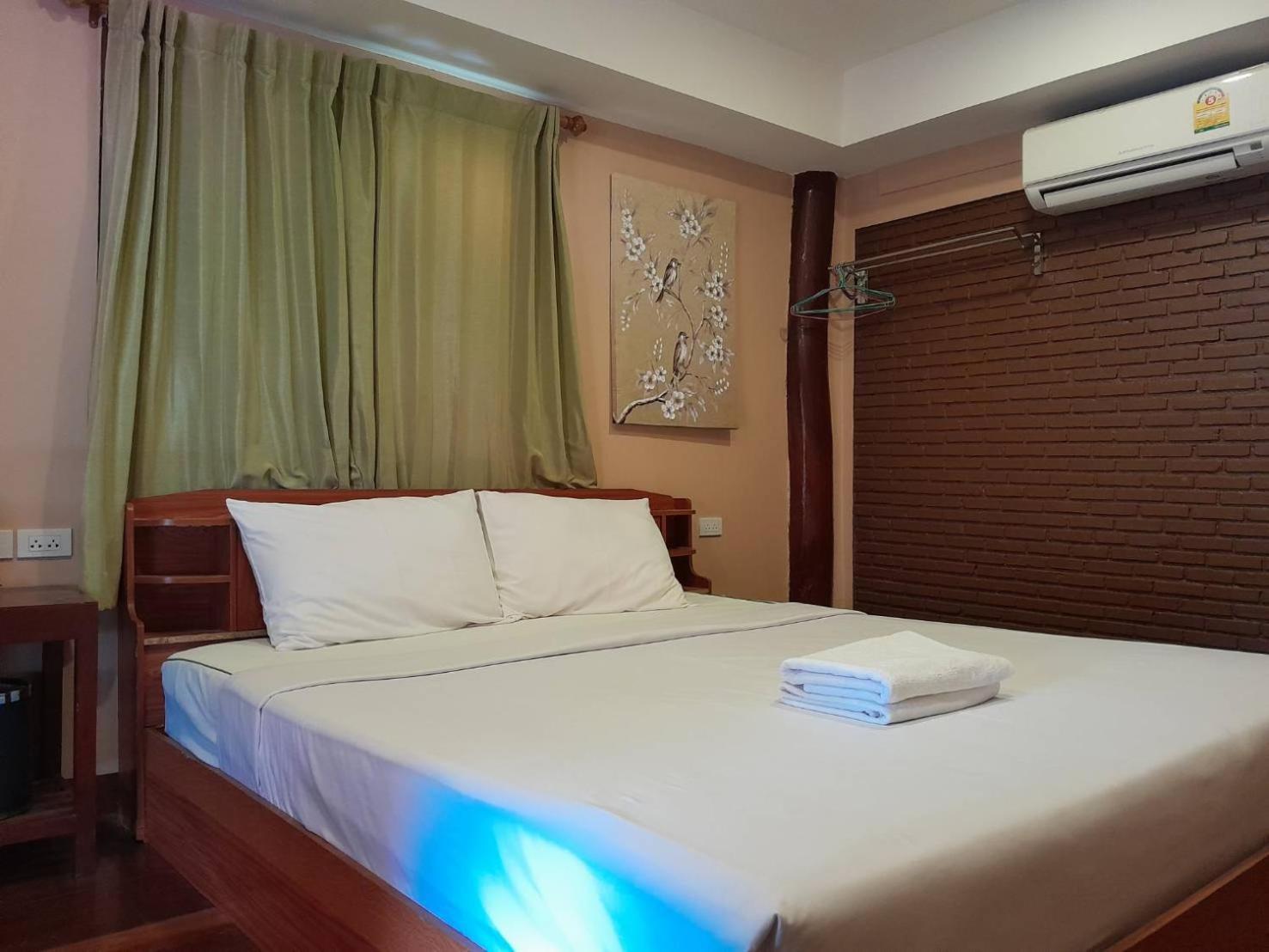 Ben Guesthouse Chiang Rai Exterior foto