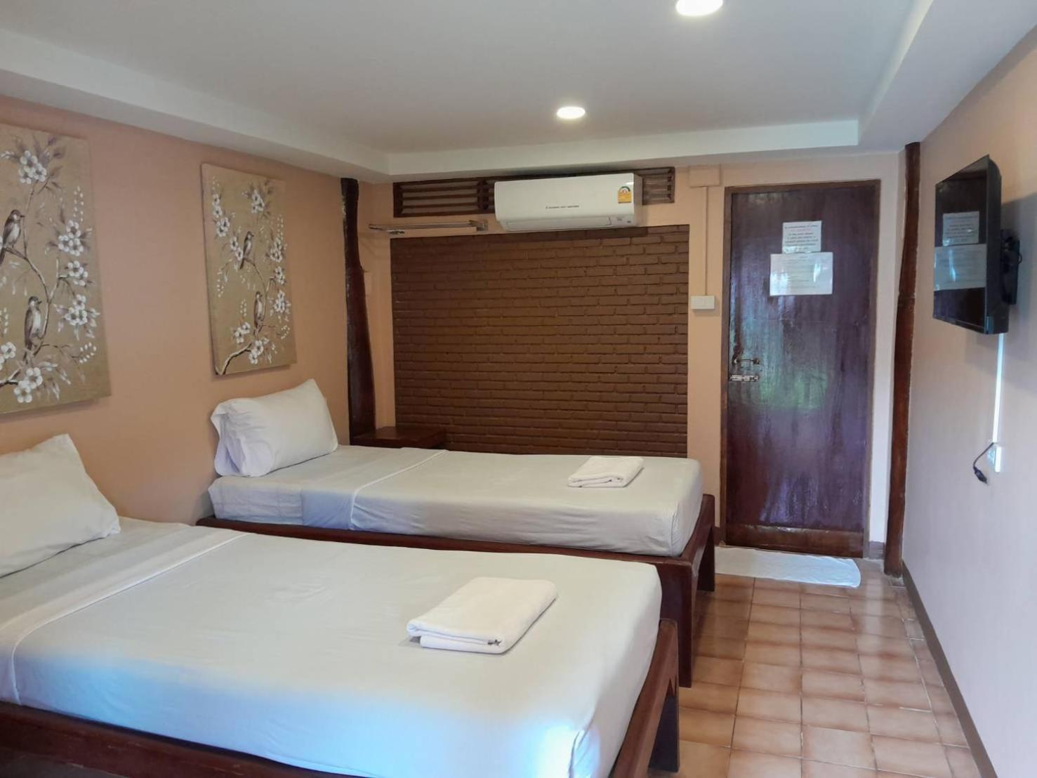Ben Guesthouse Chiang Rai Exterior foto