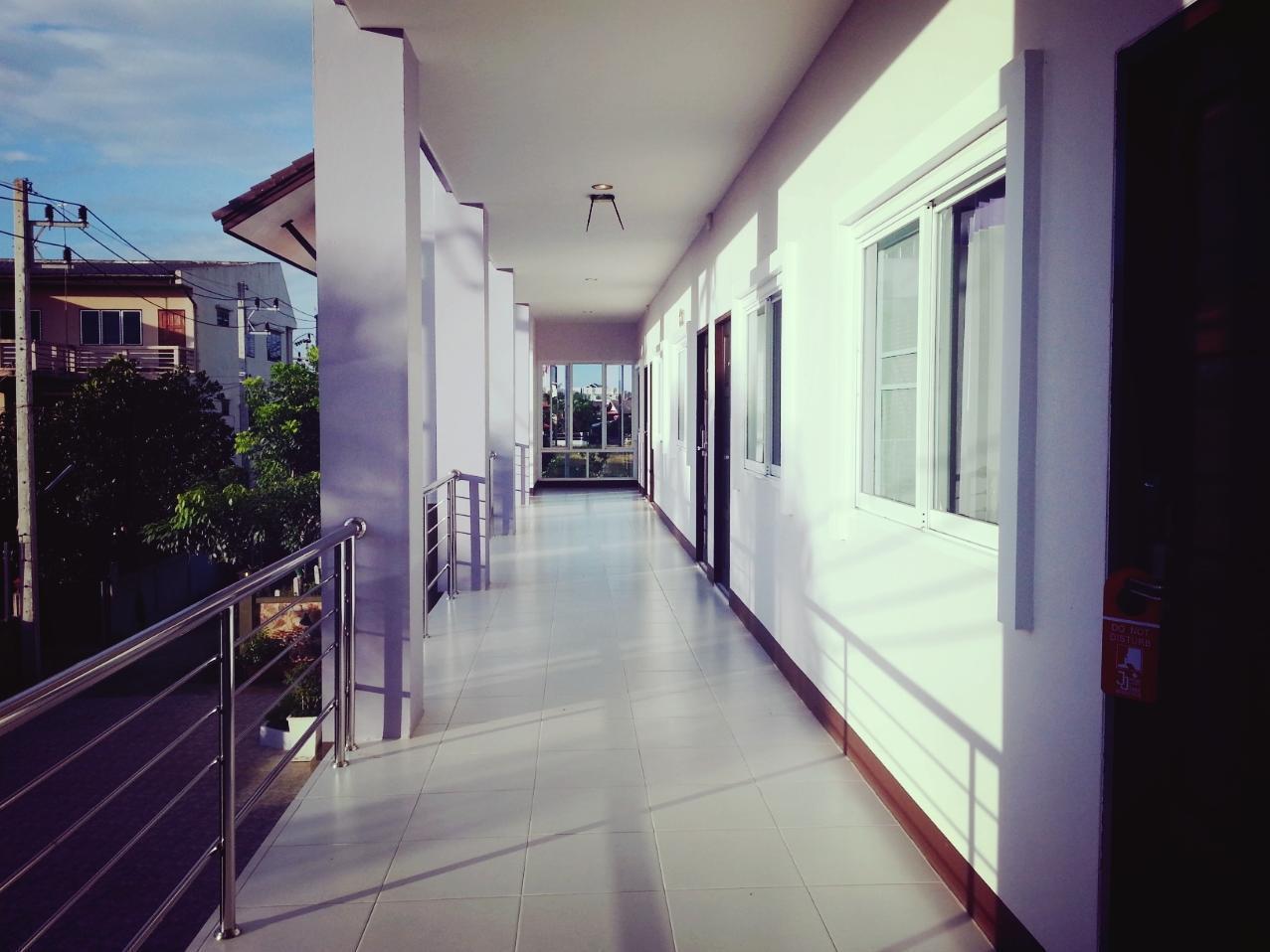 Ben Guesthouse Chiang Rai Exterior foto