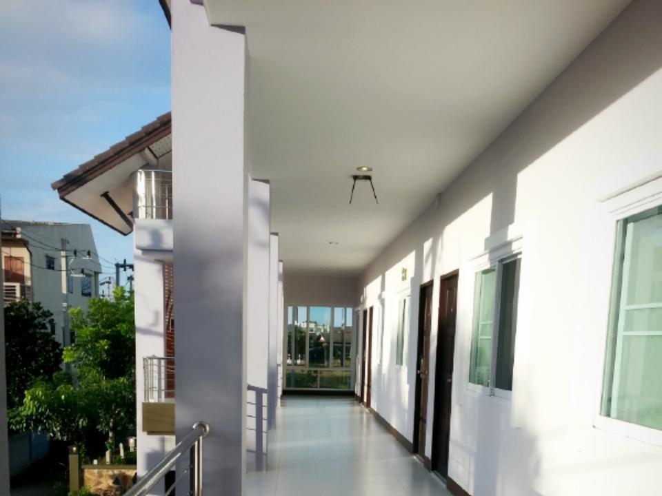 Ben Guesthouse Chiang Rai Exterior foto