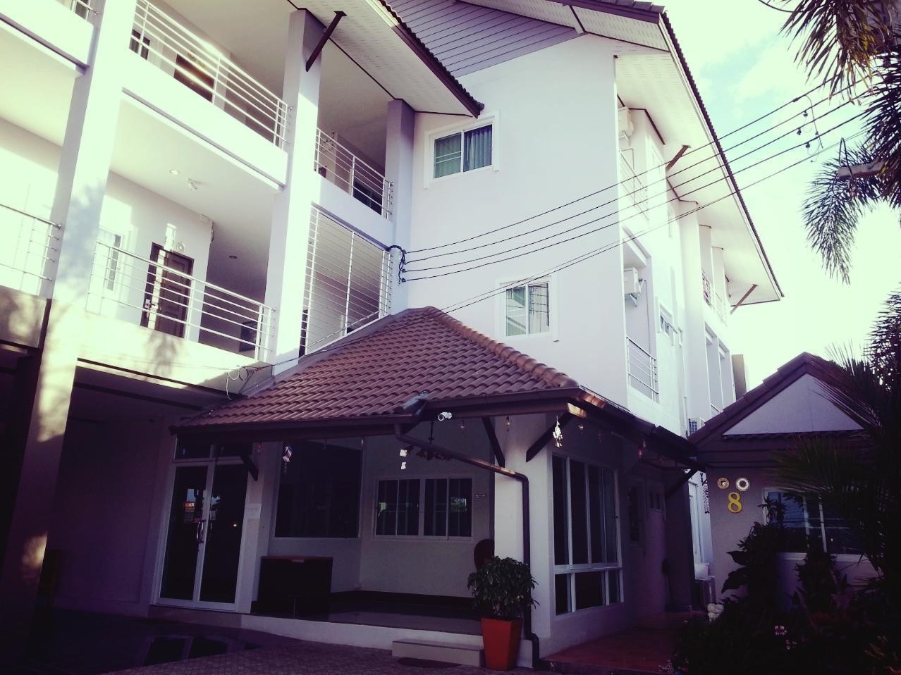 Ben Guesthouse Chiang Rai Exterior foto