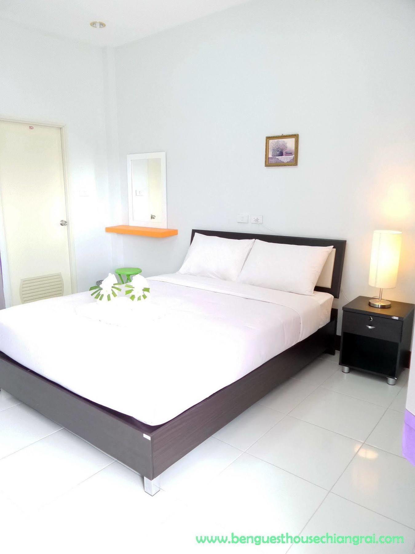 Ben Guesthouse Chiang Rai Exterior foto