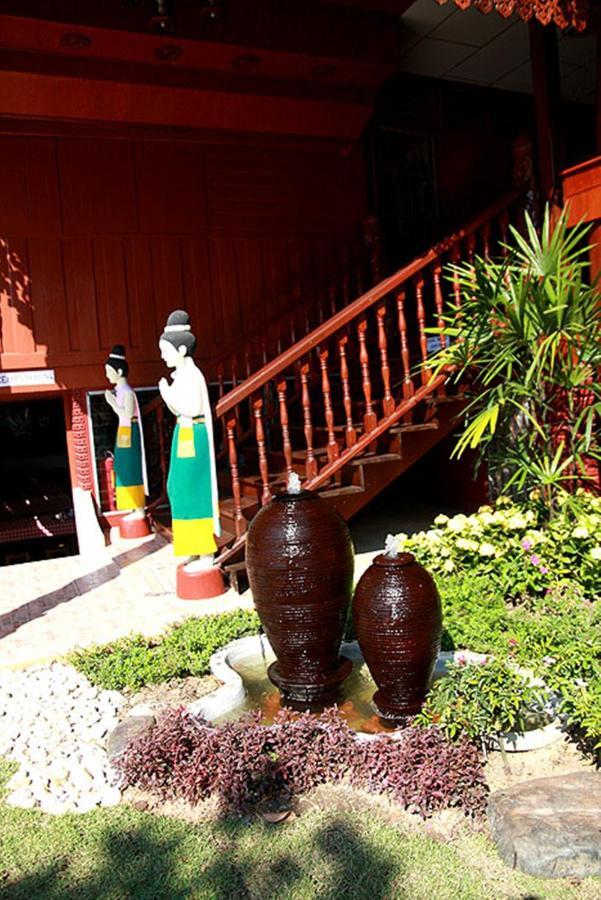 Ben Guesthouse Chiang Rai Exterior foto